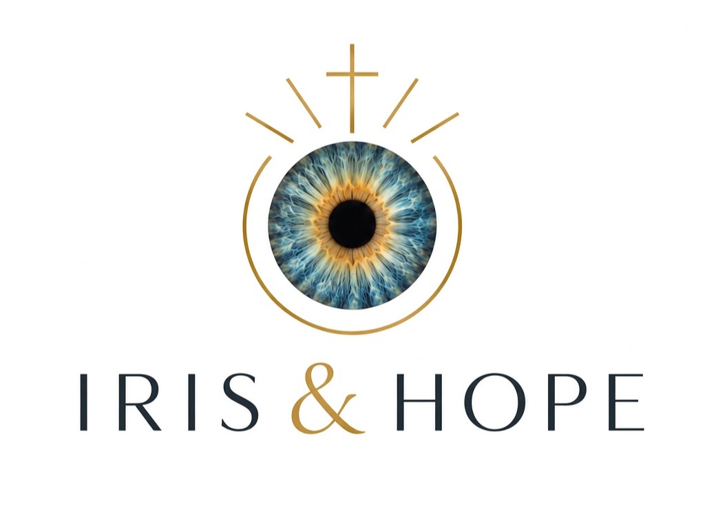 Iris and Hope Logo